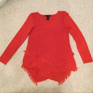 Grace Elements asymmetric sweater